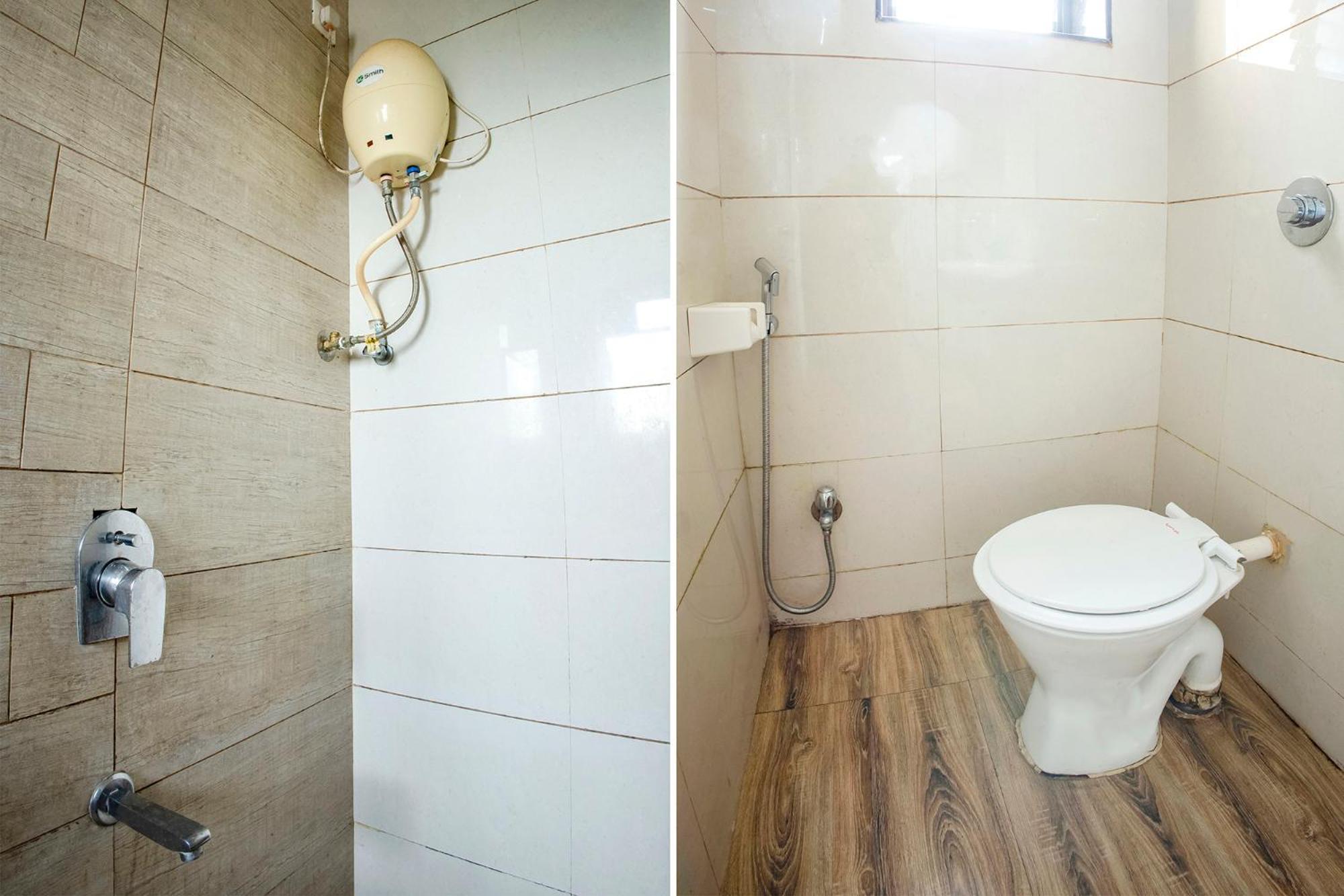 Fabhotel Comfort Stays - Nr Miramar Beach Panaji Bagian luar foto