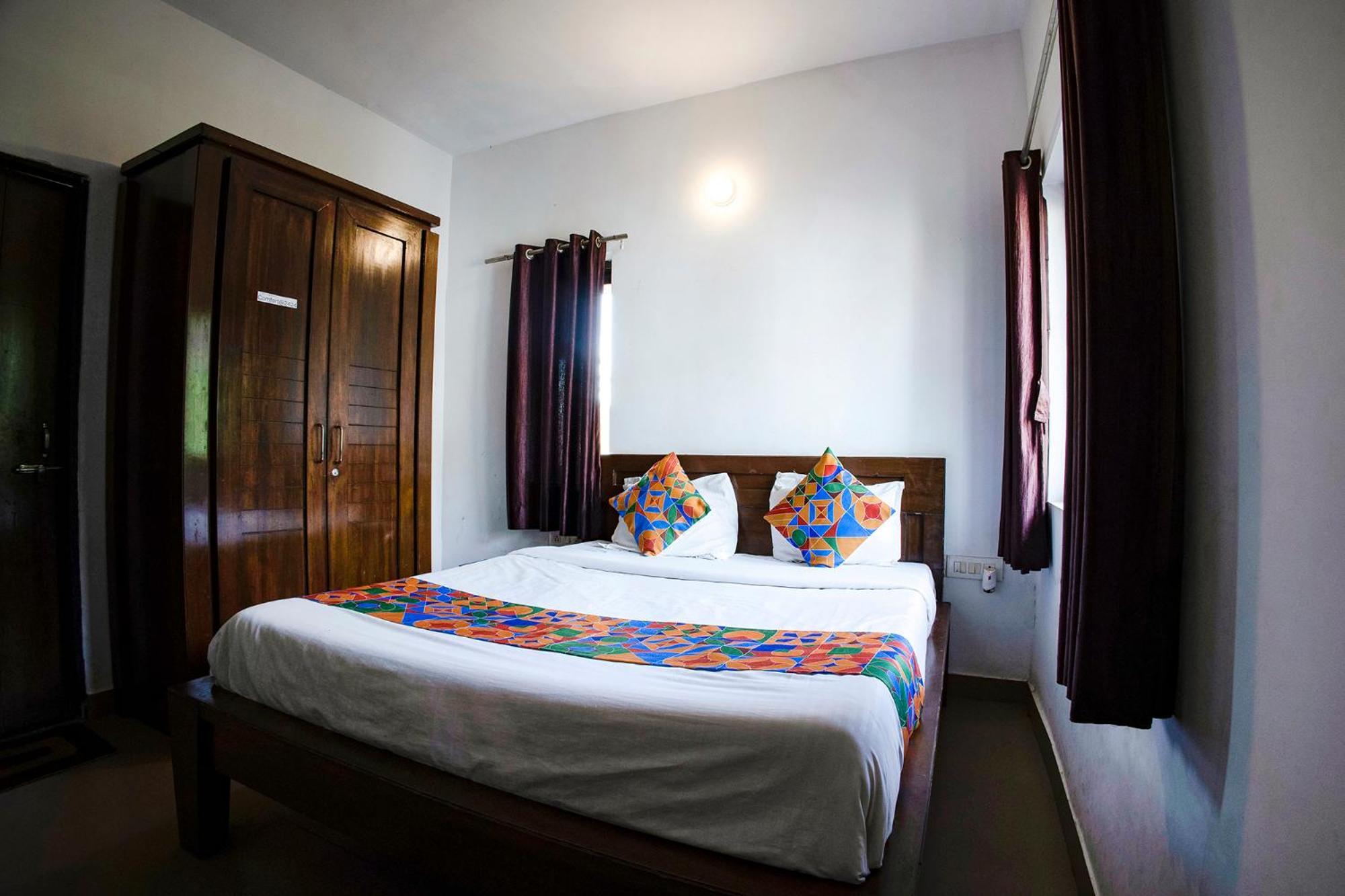 Fabhotel Comfort Stays - Nr Miramar Beach Panaji Bagian luar foto