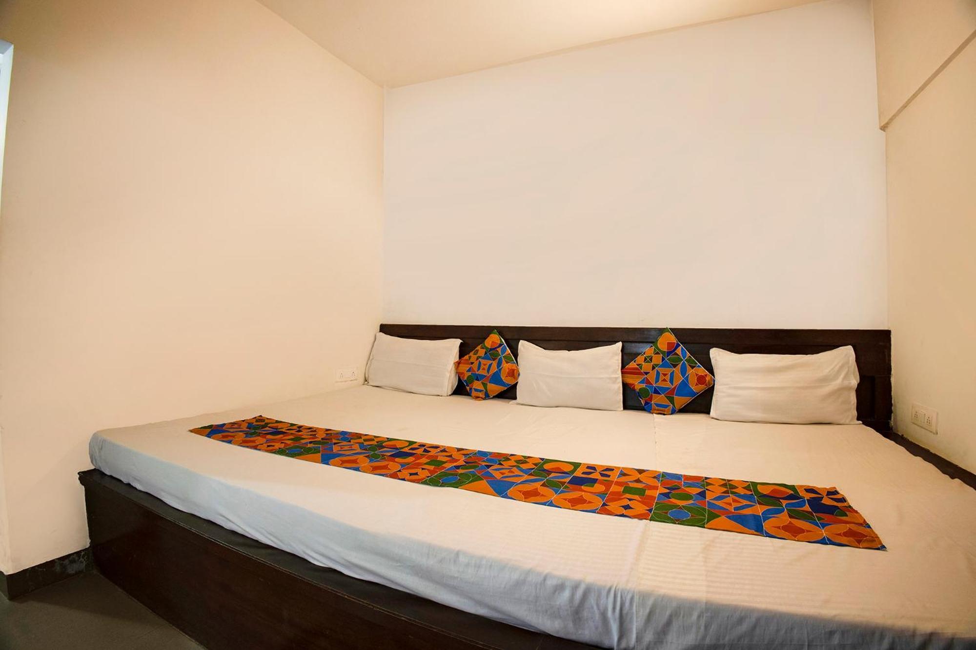 Fabhotel Comfort Stays - Nr Miramar Beach Panaji Bagian luar foto