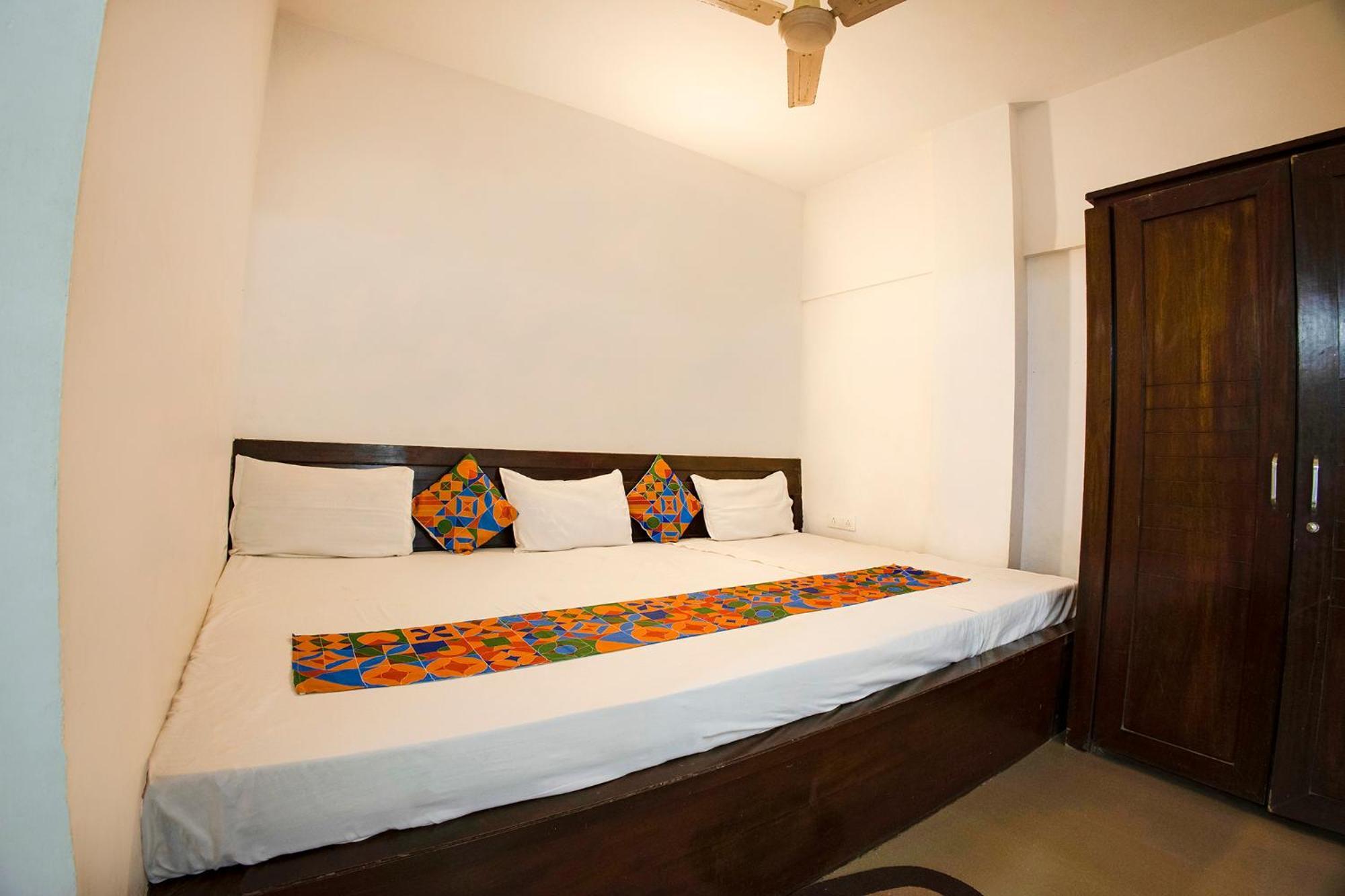 Fabhotel Comfort Stays - Nr Miramar Beach Panaji Bagian luar foto