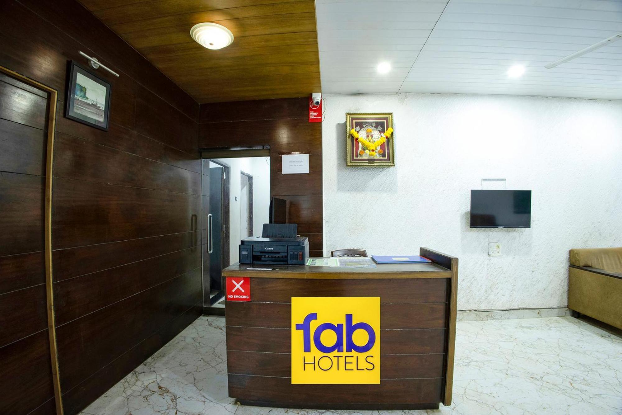Fabhotel Comfort Stays - Nr Miramar Beach Panaji Bagian luar foto