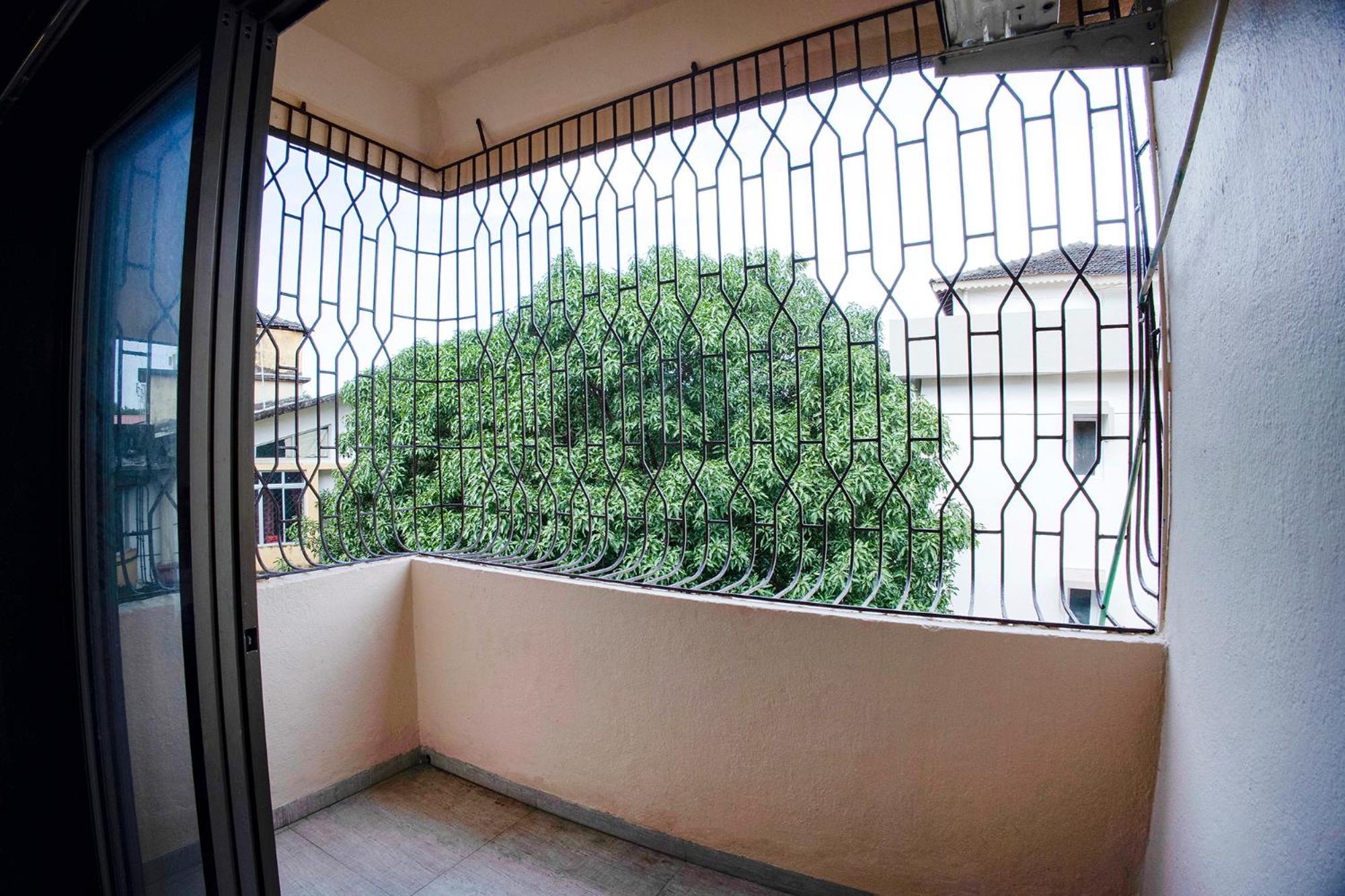 Fabhotel Comfort Stays - Nr Miramar Beach Panaji Bagian luar foto