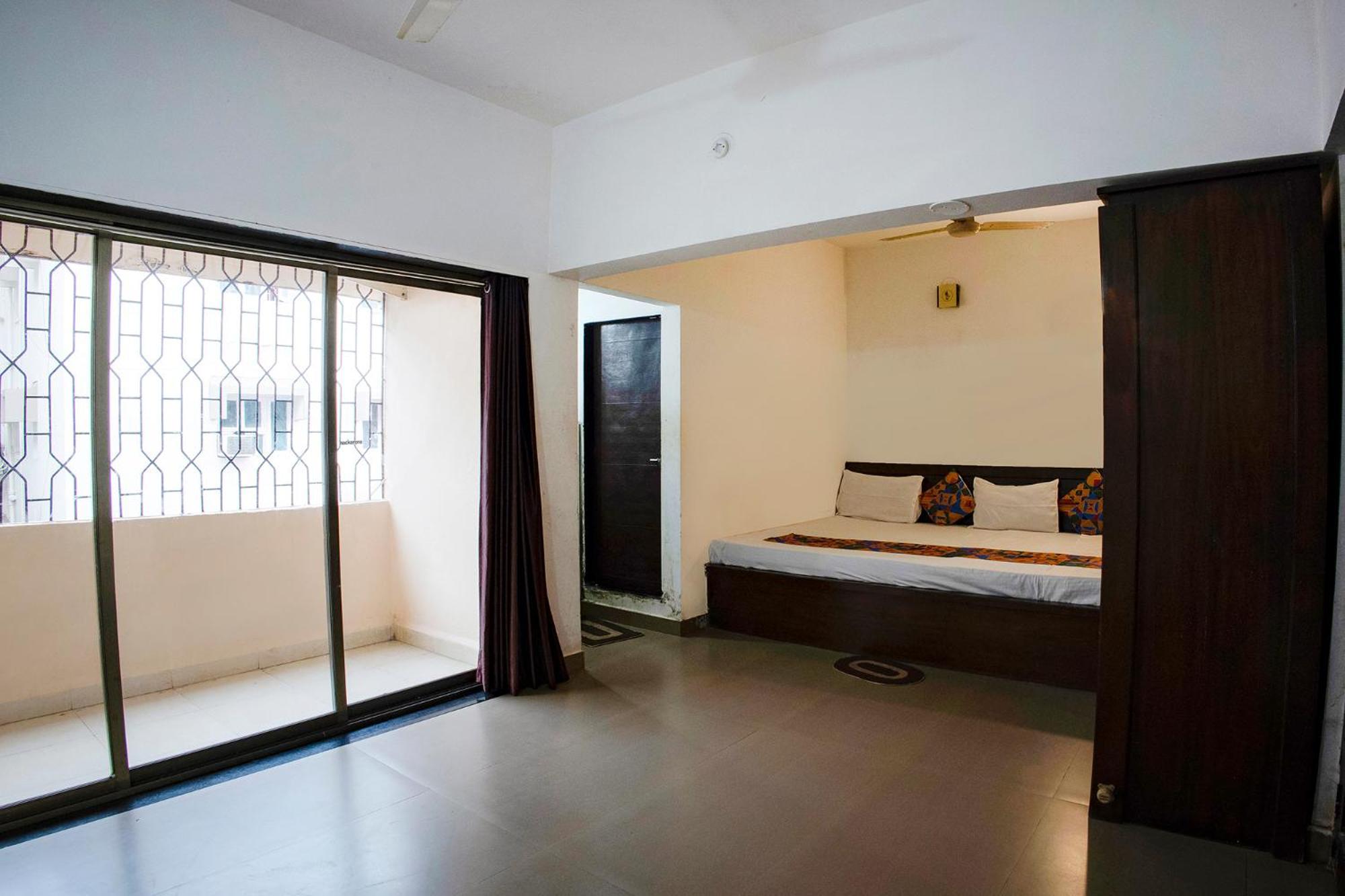 Fabhotel Comfort Stays - Nr Miramar Beach Panaji Bagian luar foto