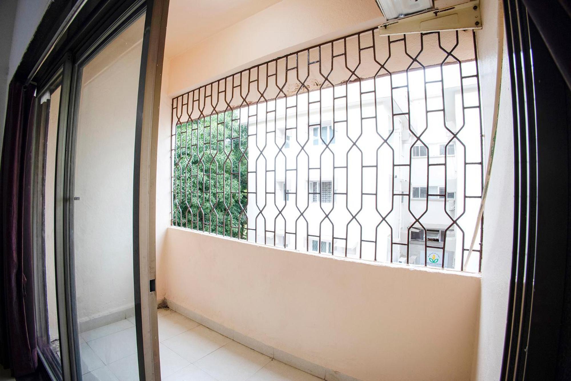 Fabhotel Comfort Stays - Nr Miramar Beach Panaji Bagian luar foto