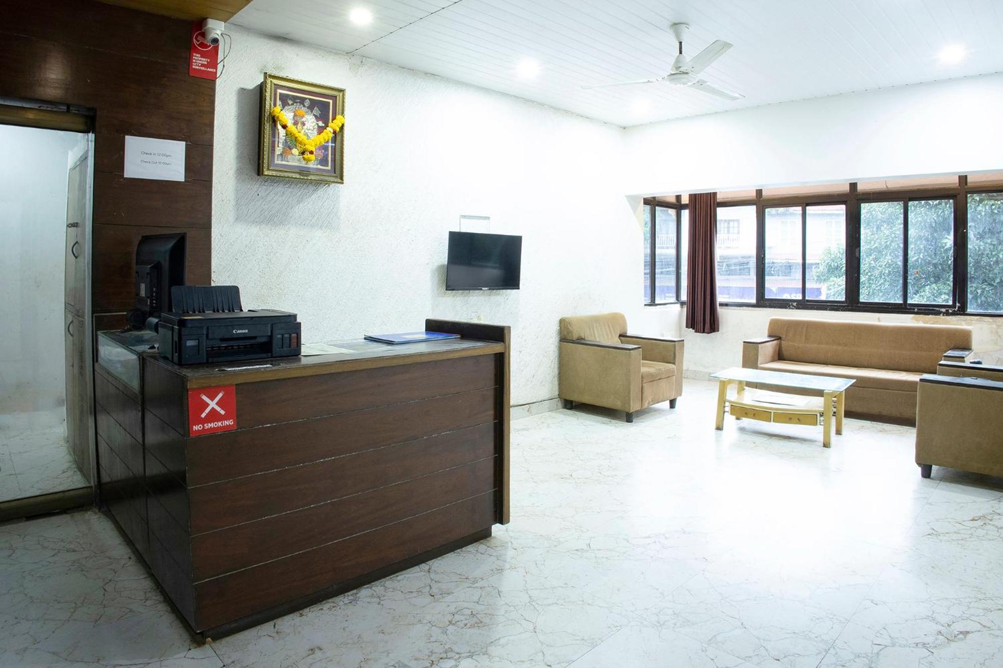 Fabhotel Comfort Stays - Nr Miramar Beach Panaji Bagian luar foto
