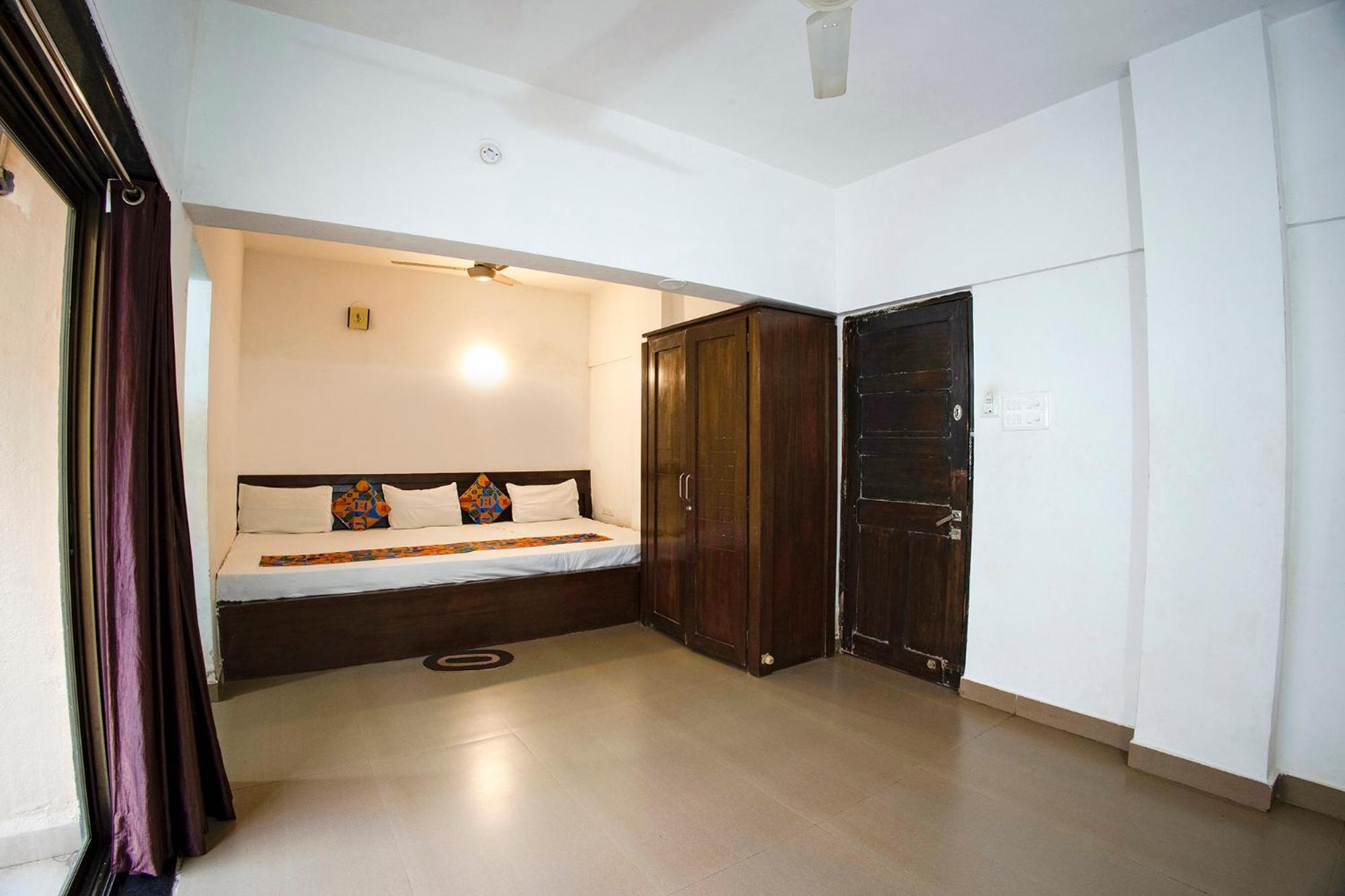 Fabhotel Comfort Stays - Nr Miramar Beach Panaji Bagian luar foto