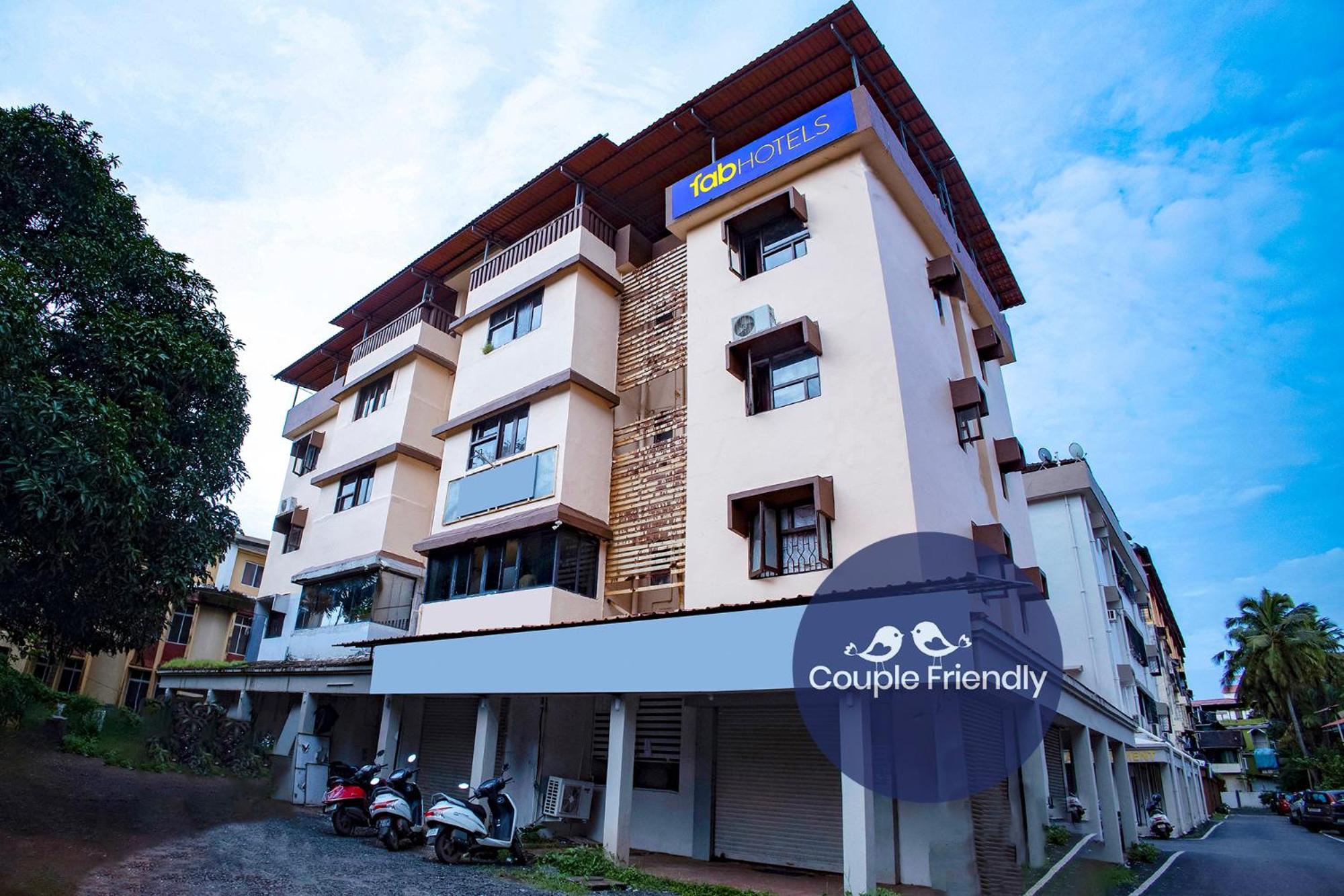 Fabhotel Comfort Stays - Nr Miramar Beach Panaji Bagian luar foto